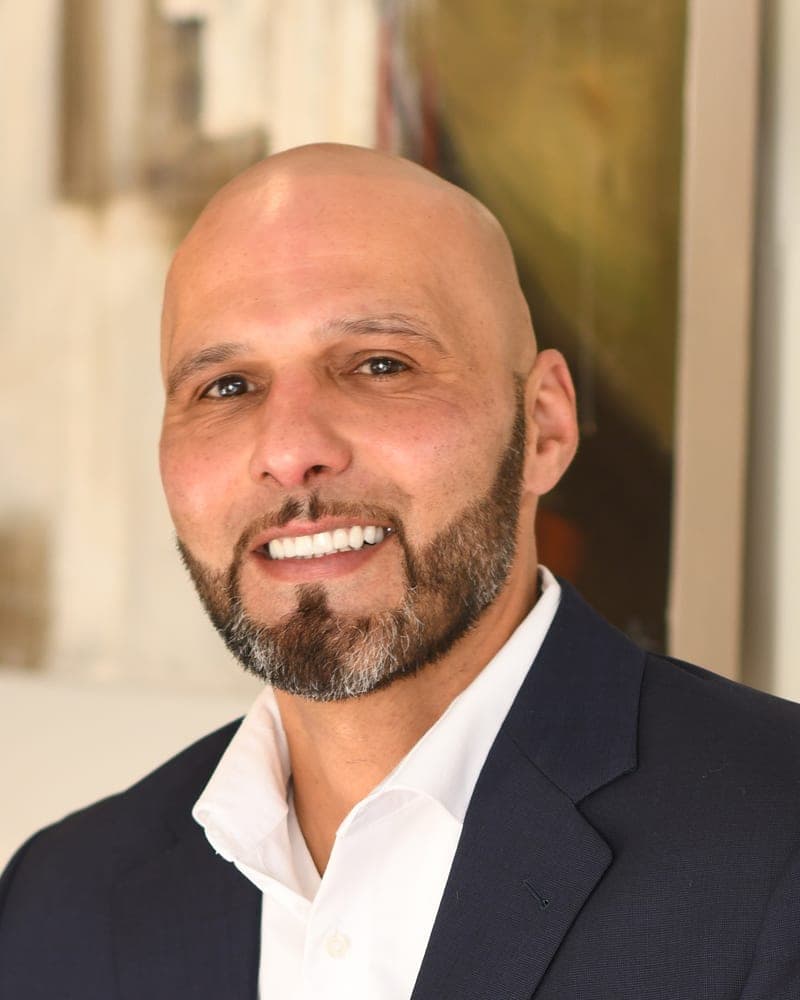 Gus Saadeh, Director of Operations at Marina Harbor Detox